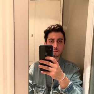 Meet your Posher, Ralph